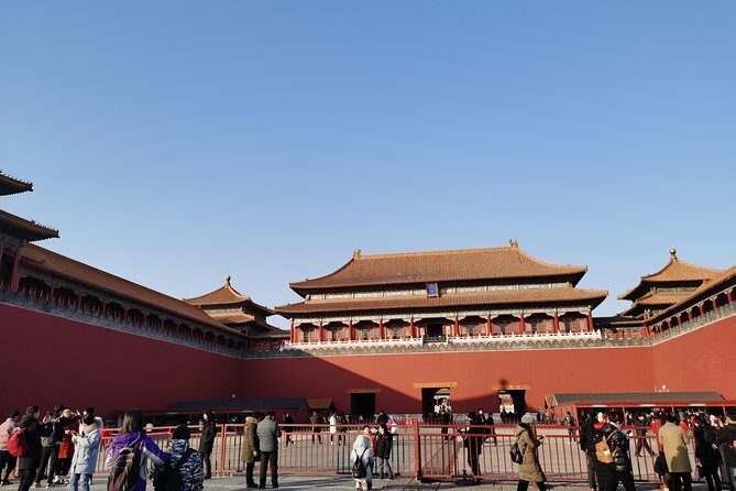 4-Hour Beijing Private Deep Tour Tiananmen Square Forbidden City - Meeting by subway at your hotel lobby: the logistics that actually matter