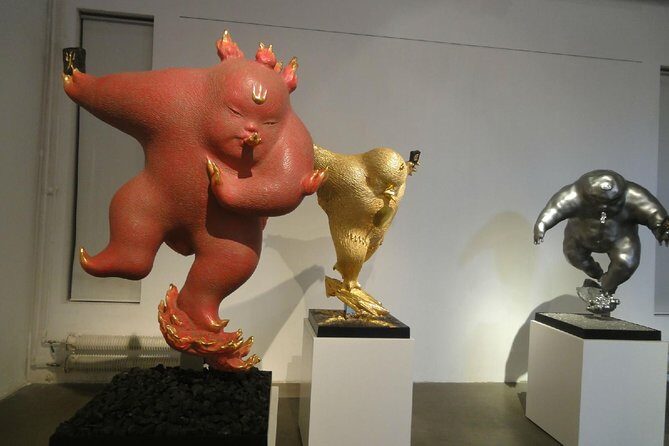 4 Hour Private Beijing 798 Art Zone Walking Tour with Lunch Option - Price and value: is $68 per person fair for 798?