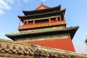 4-Hour Private Beijing Hutong Bike Tour with Dumpling Lunch - Yandai Xie Street: old commercial stonework and souvenir browsing with character
