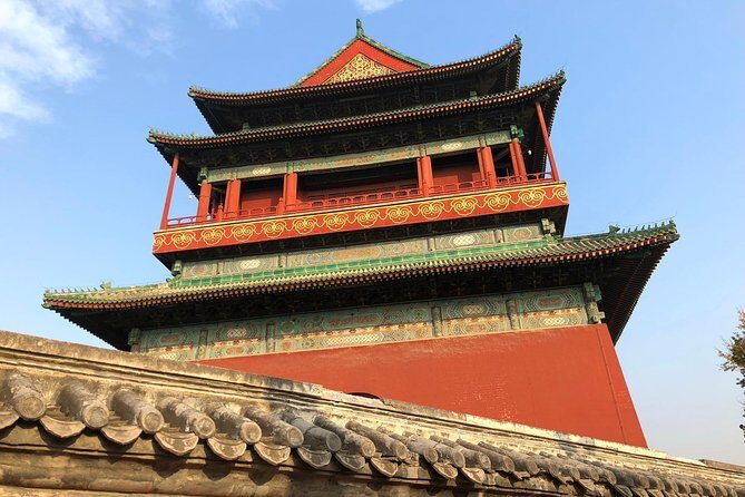 4-Hour Private Beijing Hutong Bike Tour with Dumpling Lunch - Yandai Xie Street: old commercial stonework and souvenir browsing with character
