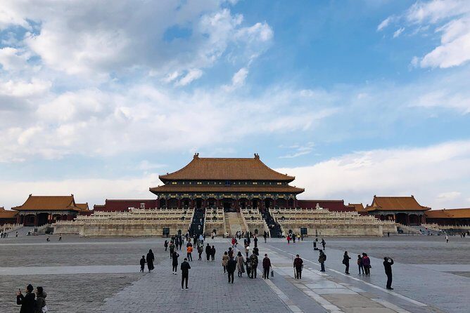 4-Hour Private Tiananmen Square and Forbidden City Tour - Why a Private Tiananmen Square and Forbidden City Tour Works Better