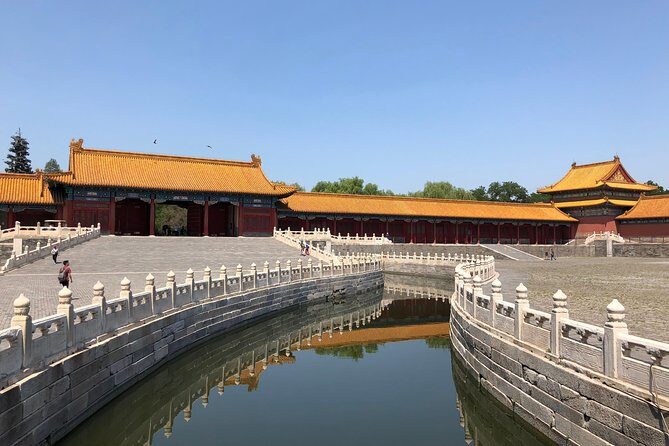 4-Hour Private Tiananmen Square and Forbidden City Tour - Meeting at Beijing Planning Exhibition Hall and the Morning-of Setup