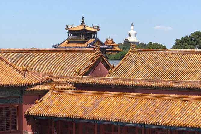 4-Hour Private Tiananmen Square and Forbidden City Tour - Hall of Preserving Harmony: Where Governance Meets National Exams
