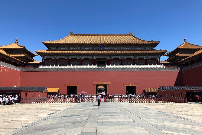 4-Hour Private Tiananmen Square and Forbidden City Tour - Tiananmen Square: How to Use Your 20 Minutes Well
