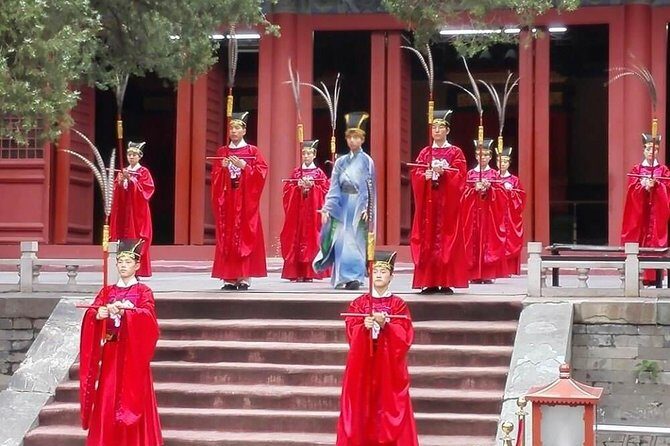 4-Hour Private Tour: Lama Temple, Confucius Temple, Guozijian Museum with Dim Sum - Lama Temple (Yonghegong): Tibetan-Influenced Beijing in One Hour