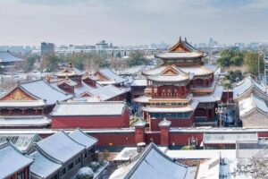 4-Hour Private Tour: Lama Temple, Confucius Temple, Guozijian Museum with Dim Sum - Confucius Temple and Guozijian Museum: Where Learning Became a System