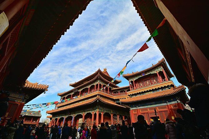 4-Hour Private Tour: Lama Temple, Confucius Temple, Guozijian Museum with Dim Sum - Dim Sum Lunch or Dinner: Included, Local, and Actually Useful