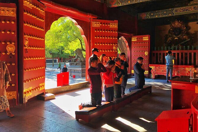 4-Hour Private Tour: Lama Temple, Confucius Temple, Guozijian Museum with Dim Sum - Price and Logistics: When Private Feels Worth It