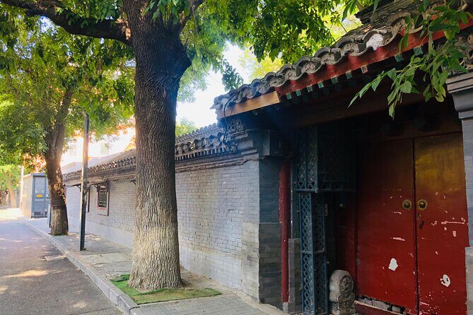 4-Hour Private Tour of Calligraphy Class, Hutong and Dumplings - Optional China–France Friendship Pavilion for a Little Extra Work