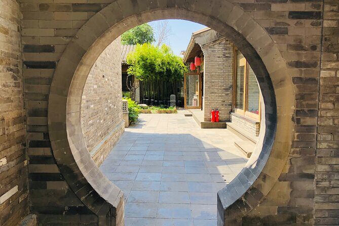 4-Hour Private Tour of Calligraphy Class, Hutong and Dumplings - Who This Tour Fits Best (and Who Might Skip It)