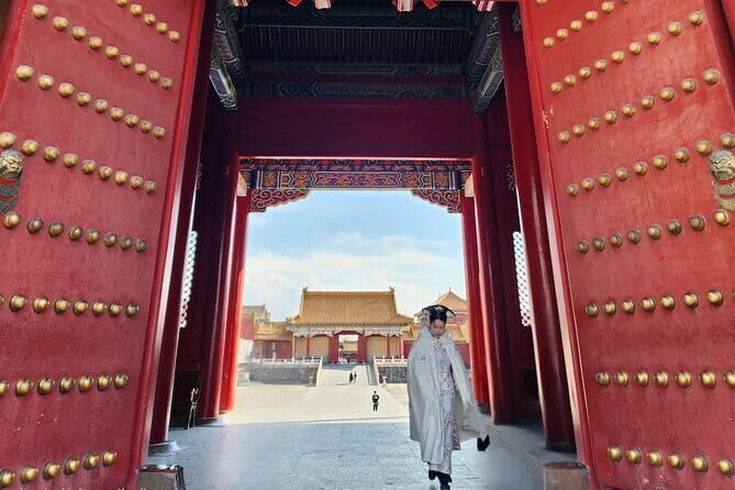 4-Hour Small Group Tour to Forbidden City with Entry Tickets - Key things you should know before you go