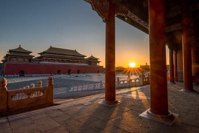 4-Hour Small Group Tour to Forbidden City with Entry Tickets - Why this Forbidden City tour feels easier than going solo