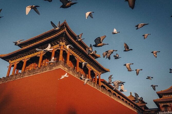 4-Hour Small Group Tour to Forbidden City with Entry Tickets - The emperor’s living and working zone: Heavenly Purity