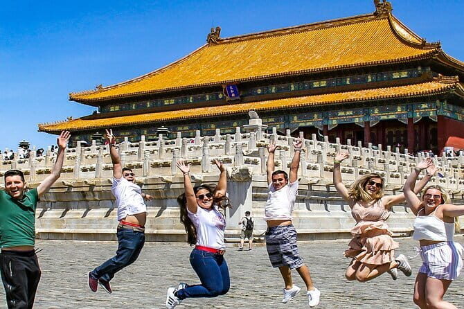 4-Hour Small Group Tour to Forbidden City with Entry Tickets - Headsets and small-group pacing: how you won’t lose the story