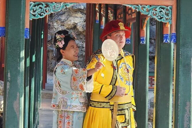 4-Hour Small Group Tour to Forbidden City with Entry Tickets - Getting in: passport rules and the reality of security lines