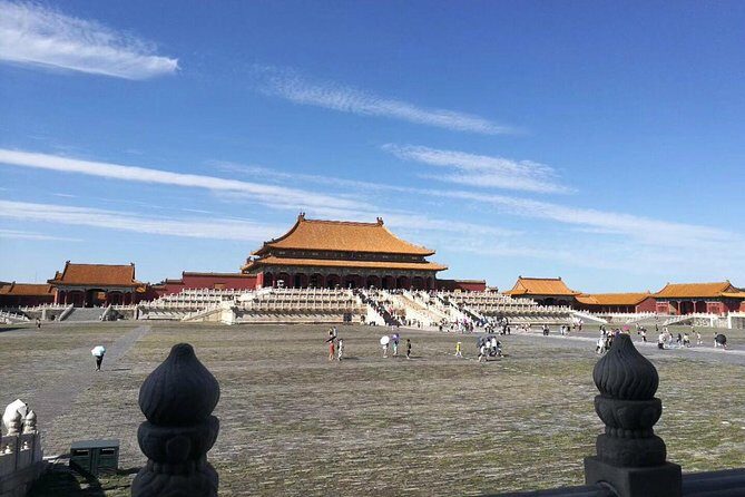 4 hours Beijing Layover Tour to Forbidden City & Tiananmen Square - A 4–5 Hour Beijing Plan That Fits Real Layovers