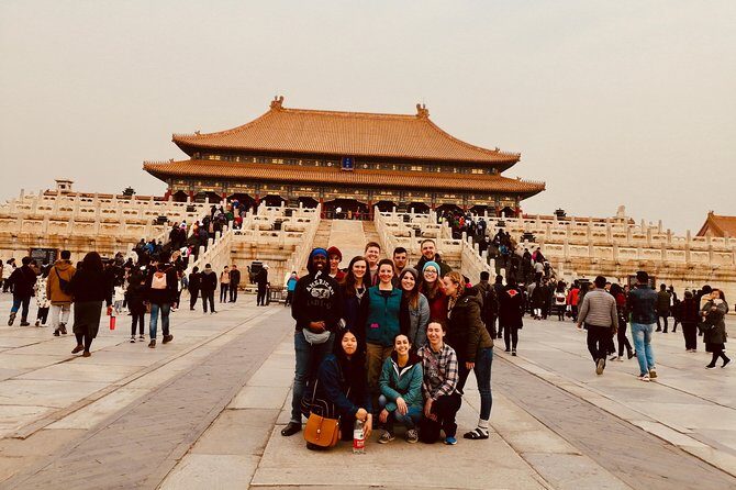4 hours Beijing Layover Tour to Forbidden City & Tiananmen Square - What You Actually Get (and Why $120 Can Make Sense)