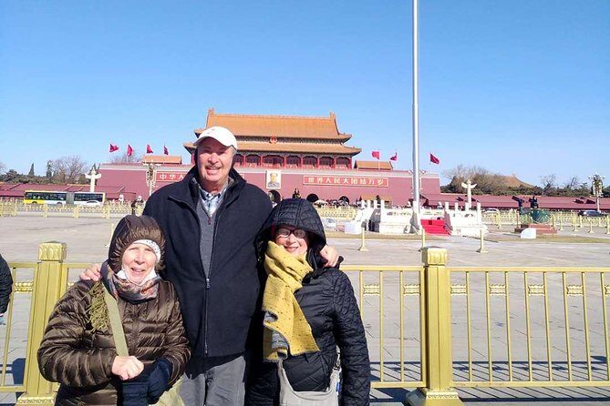 4 hours Beijing Layover Tour to Forbidden City & Tiananmen Square - Tiananmen Square: The Most Famous Gateway (and Its Timing Rules)