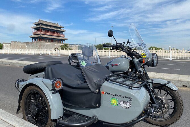 4 Hours Private Discover Beijing Tour by Sidecar - Why a sidecar beats a bus for first-time Beijing