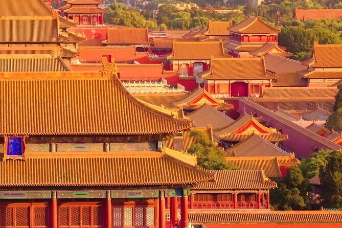 4 hrs Beijing Forbidden City Tour with Lunch or acrobatic Show - Choosing your upgrade: Quanjude roast duck or kung fu/acrobatic show
