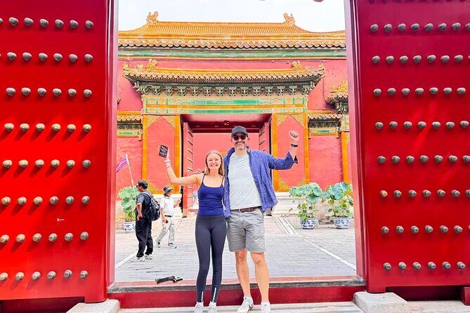 4 Hrs Forbidden City In depth Tour with Hotel pickup - Key Points at a Glance