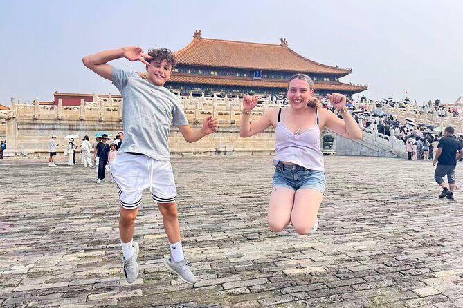 4 Hrs Forbidden City In depth Tour with Hotel pickup - Tiananmen Square First: A Smart Warm-Up to Beijing