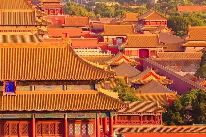 4 Hrs Forbidden City In depth Tour with Hotel pickup - Treasure Gallery: The Value-Add Many Tours Skip