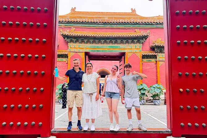 4 Hrs Forbidden City In depth Tour with Hotel pickup - Guide Quality: Punctual Pickup, Clear Explanations, and the Right Pace