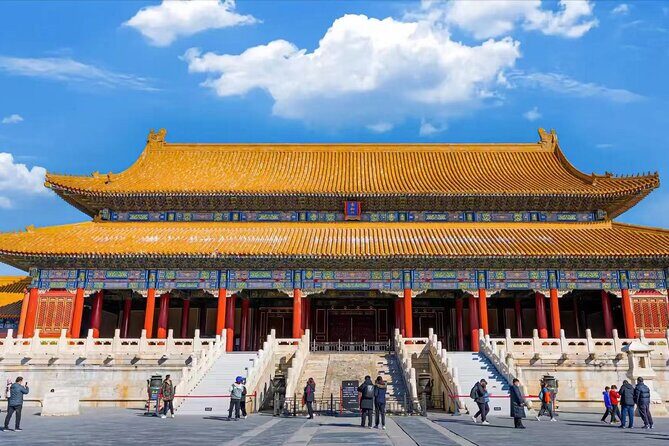 4 Hrs Forbidden City In depth Tour with Hotel pickup - Mobile Tickets, Passport Checks, and Real-World Timing