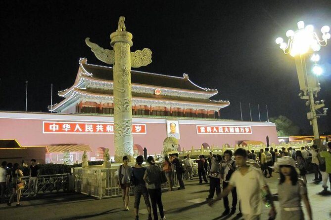 4~5 hours Layover Night trip in Beijing With English Driver - The Real Value: Private Pickup Plus Tickets, Not Just a Ride