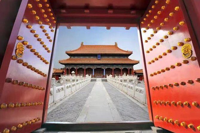 5 Days Beijing and Xian Tour by bullet train - Key points to know before you go