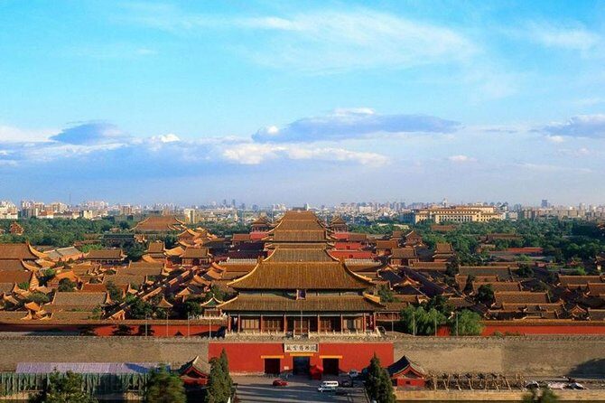 5 Days Beijing and Xian Tour by bullet train - Day 5 in Xi’an: Shaanxi History Museum, Big Wild Goose Pagoda, Bell Tower, Muslim Quarter