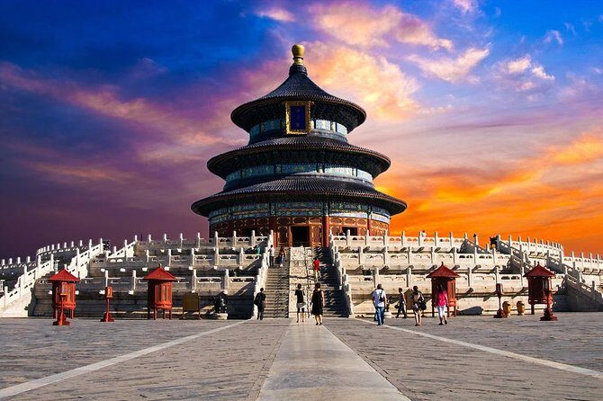 5 Days Beijing and Xian Tour by bullet train - Price and what you really get for $1,018.67 per person