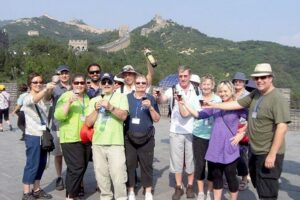 6-Day Small Group Beijing Xi'an Tour - Temple of Heaven and the acrobatics night: calm, then spectacle