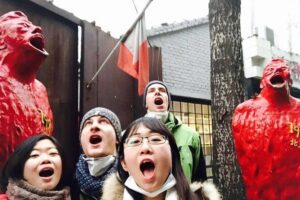 6-Hour Private Beijing Tour: Flower and Fish Market, Panjiayuan Antique Market and 798 Art Zone - Panjiayuan Antique Market: Antiques, Calligraphy, and Culture in One Street
