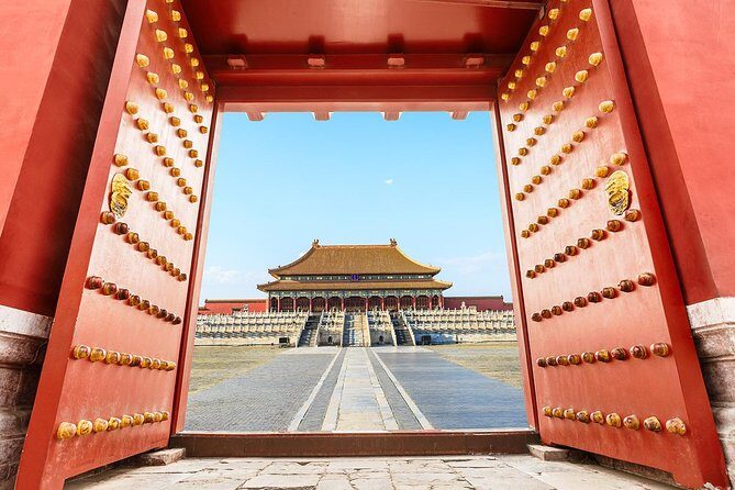 8-Day All-inclusive Private Tour to Beijing, Xi'an and Shanghai - Tiananmen Square to the Forbidden City: power, symbolism, and practical pacing