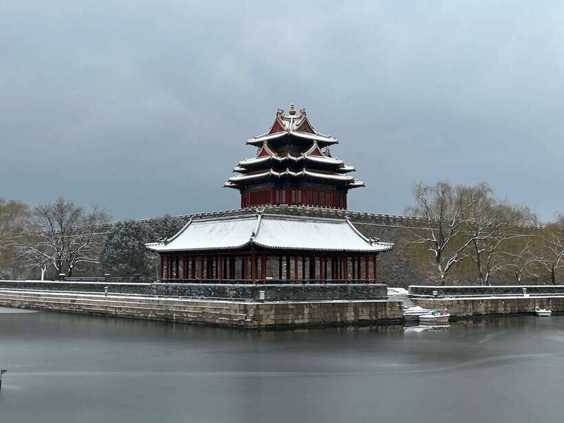 A Beijing Tour of Essentials Along the Central Axis - Key Points Worth Your Time