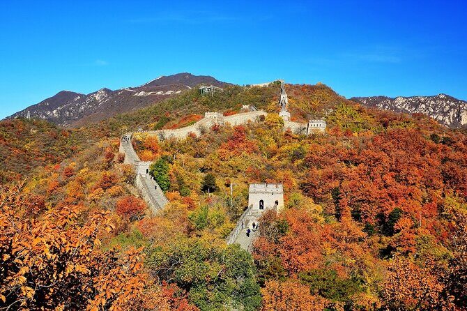 Admission Ticket: Mutianyu Great Wall - Cable car vs chairlift vs toboggan: don’t mix up the entrances