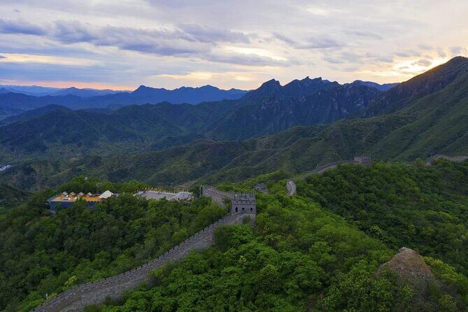 Admission Ticket: Mutianyu Great Wall - Opening times and Night Wall hours: plan your energy, not just your photos