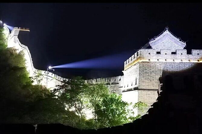 Admission Ticket: Mutianyu Great Wall - What your 3–4 hours on the wall can look like