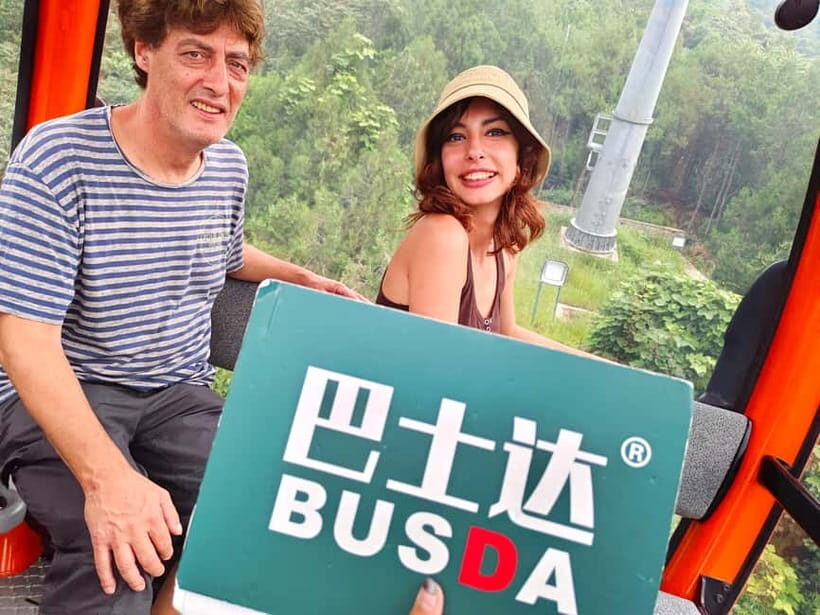 Afternoon Bus Transfer to Mutianyu Great Wall + Entry Ticket - Your 4–5 Hour Mutianyu Walk: How to Plan Your Route