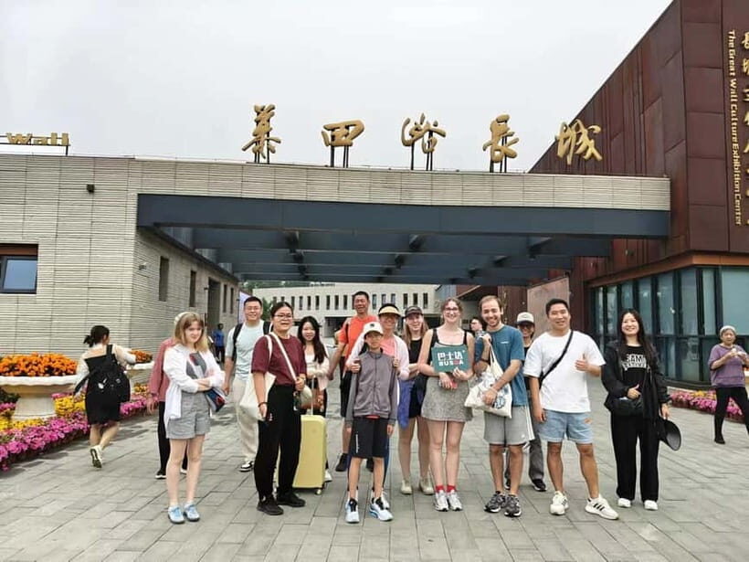 Afternoon Bus Transfer to Mutianyu Great Wall + Entry Ticket - Who This Tour Suits Best (and Who Might Not)