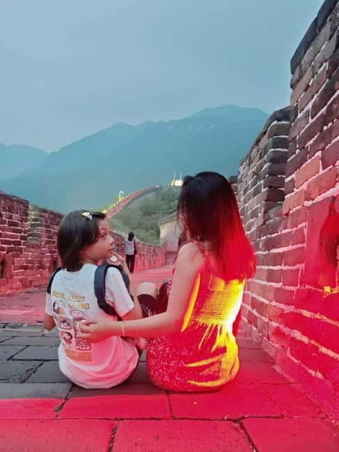 Afternoon Sightseeing Bus Guided Tour to Mutianyu Great Wall - Key things to know before you go