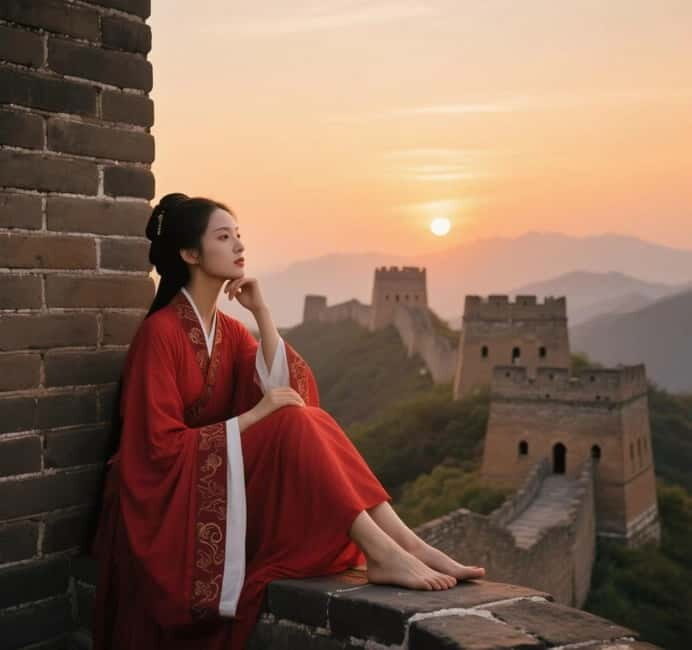 Afternoon Sightseeing Bus Guided Tour to Mutianyu Great Wall - Pricing: what $24 covers, what it might not, and why that matters