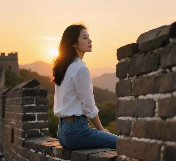 Afternoon Sightseeing Bus Guided Tour to Mutianyu Great Wall - The pickup plan: where to meet the green vest and get moving