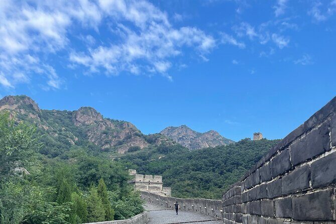Airport or Hotel Transport to Mutianyu Great Wall - Pickup From Hilton Wangfujing or Beijing Capital Airport
