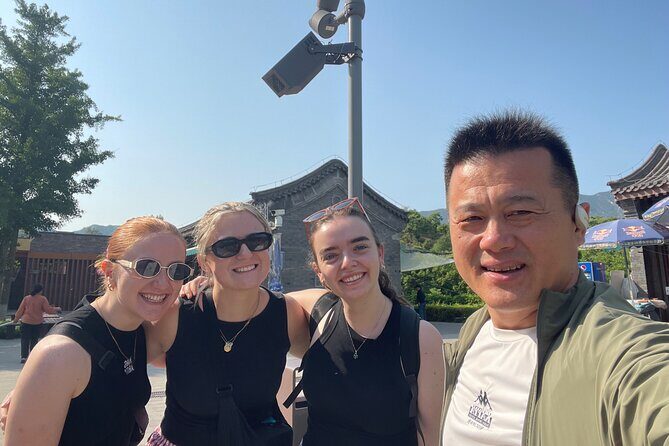 Airport or Hotel Transport to Mutianyu Great Wall - Great Wall Tickets: Advance Booking Help Without Hidden Surprise