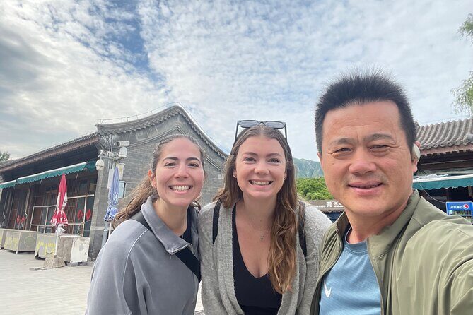Airport or Hotel Transport to Mutianyu Great Wall - Price and What You Actually Get for $60