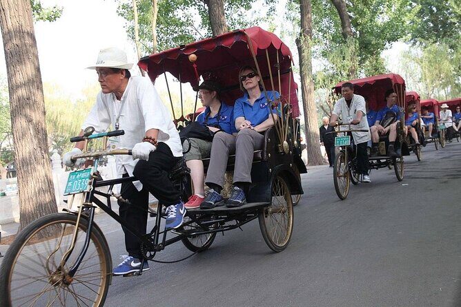 All-Inclusive 3-Day Private Beijing Highlights Tour - Hutongs by rickshaw: old neighborhoods, siheyuan courtyards, and a quick reality check