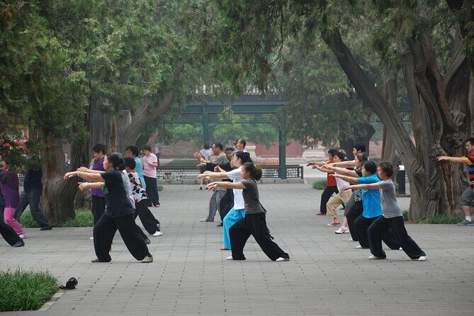 All-Inclusive 3-Day Private Beijing Highlights Tour - Food, shows, and the meaning of all-inclusive on a private tour